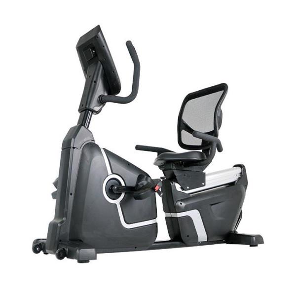 دوچرخه ثابت باشگاهی تایگر اسپرت مدل TS-R007 TS-R007 Tiger Sport Gym Use Stationary Bike